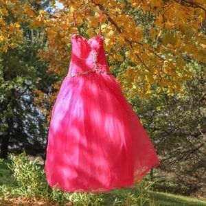 Mori Lee by Madeline Gardner Prom Dress